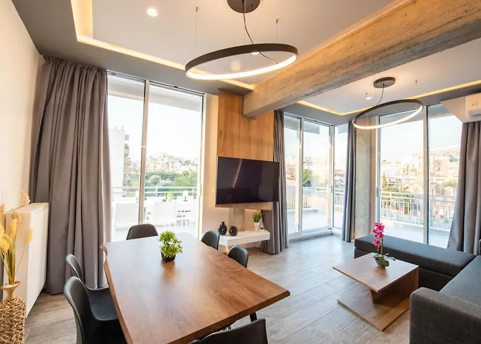 Skia Luxury Living Above The Walls