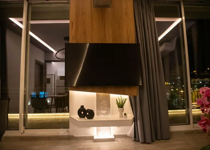 Skia Luxury Living Above The Walls