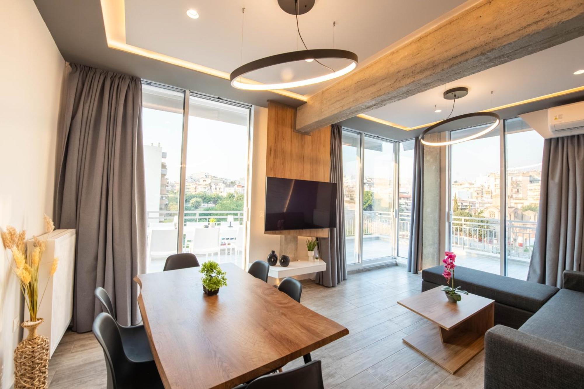 Apartment Skia Luxury Living Above The Walls *