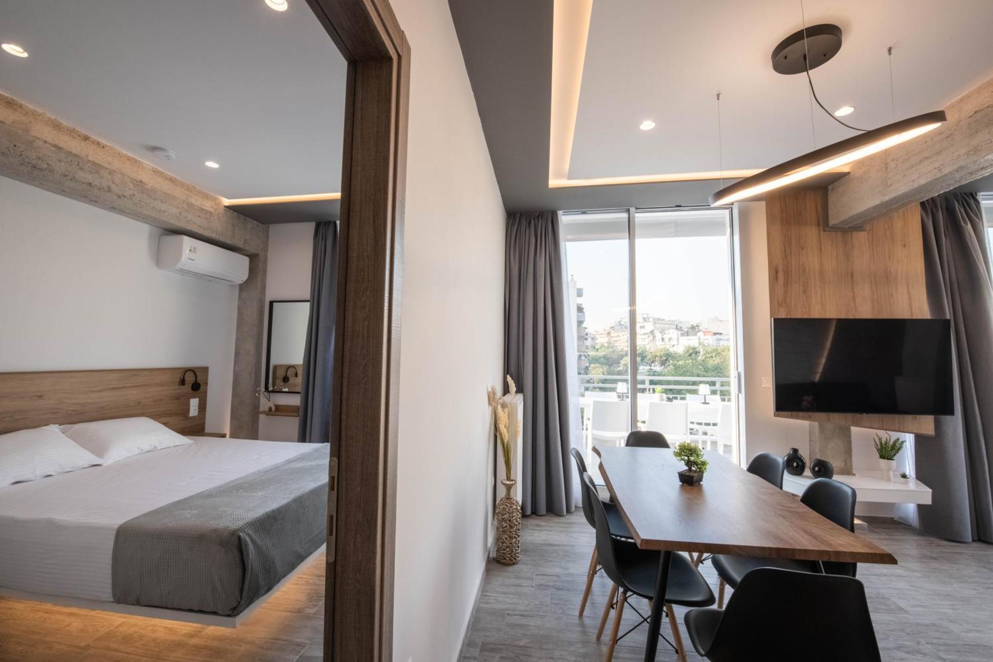 Apartment Skia Luxury Living Above The Walls