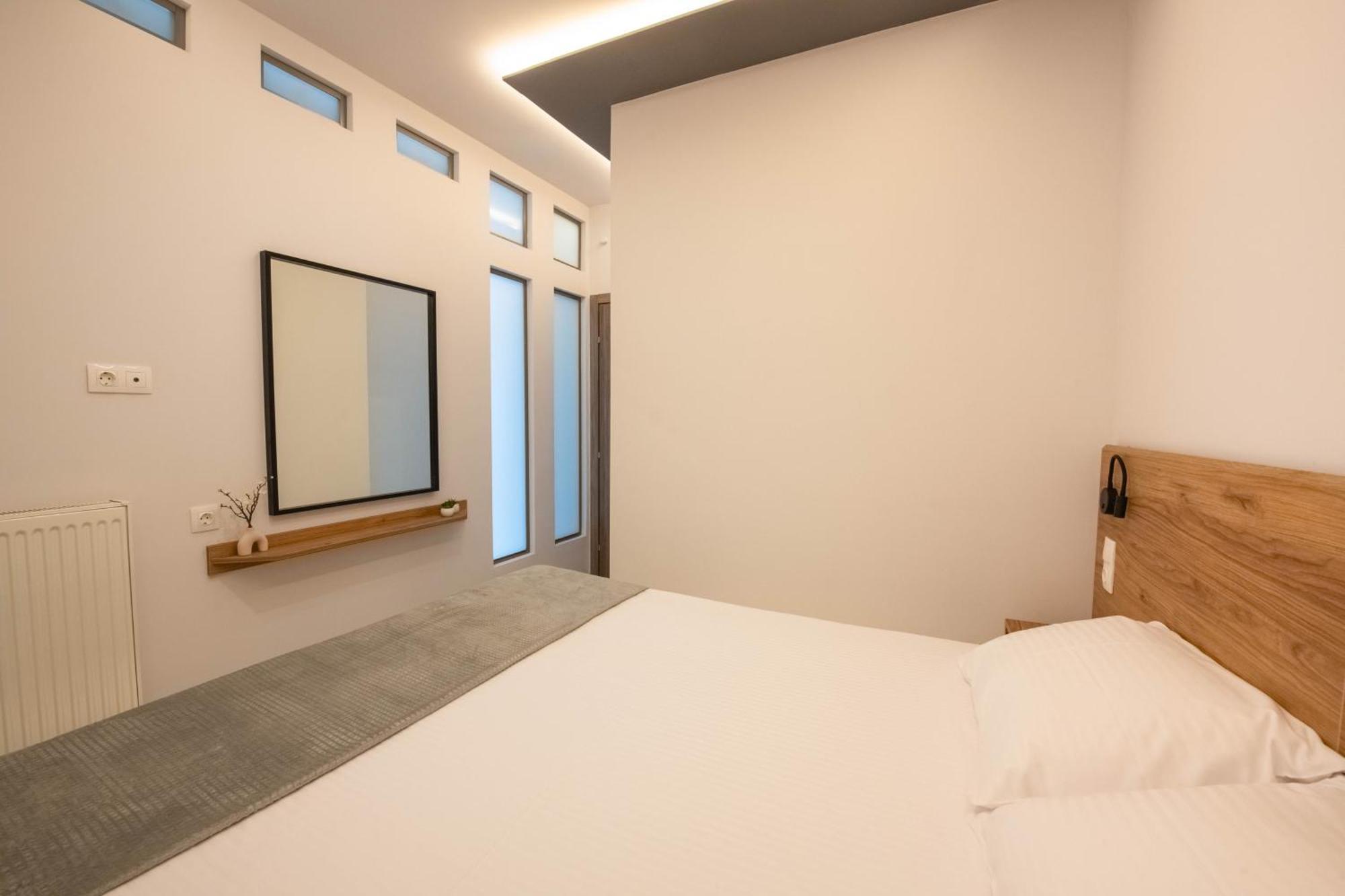 Apartment Skia Luxury Living Above The Walls Thessaloniki