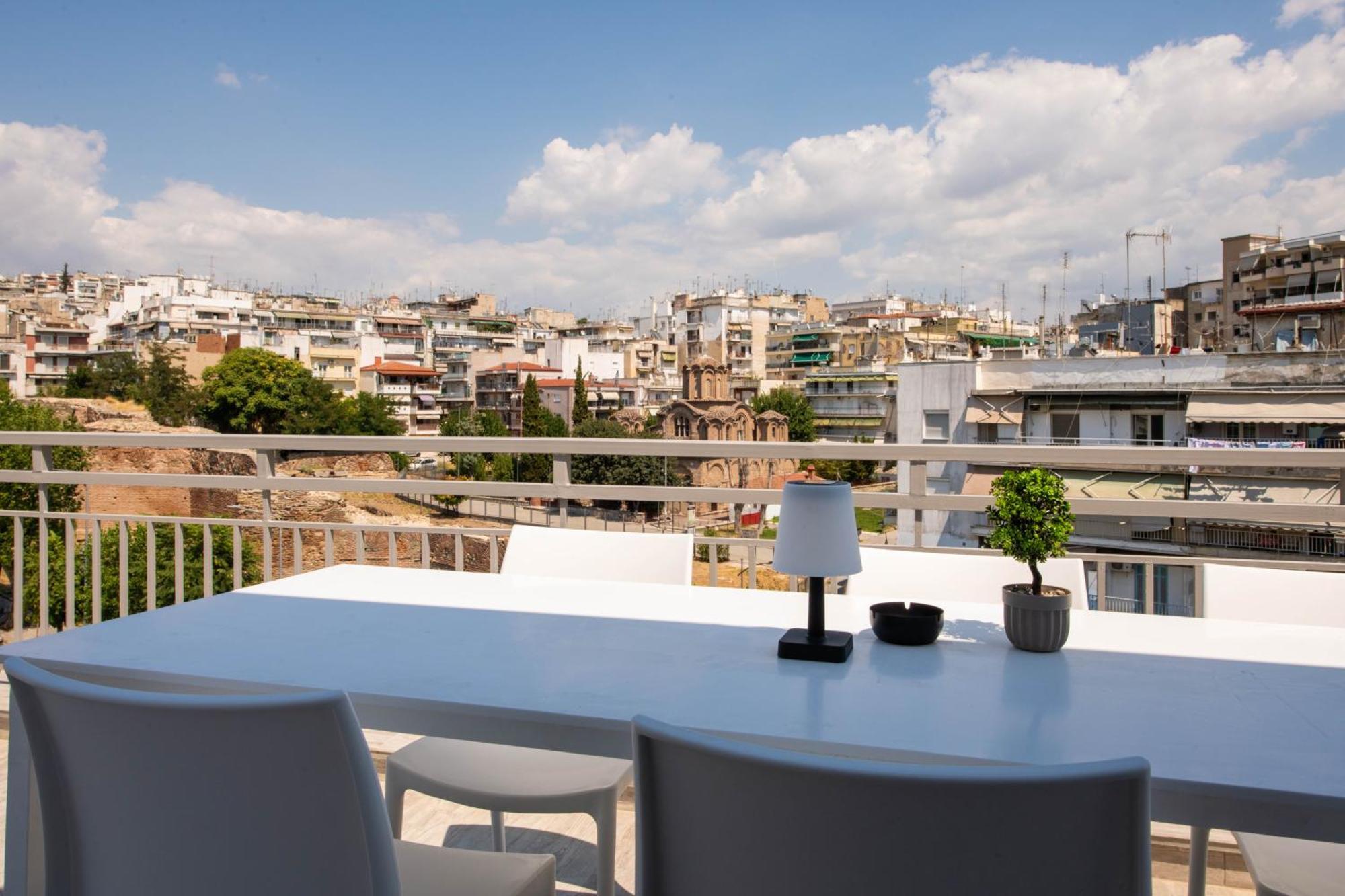 Skia Luxury Living Above The Walls Thessaloniki