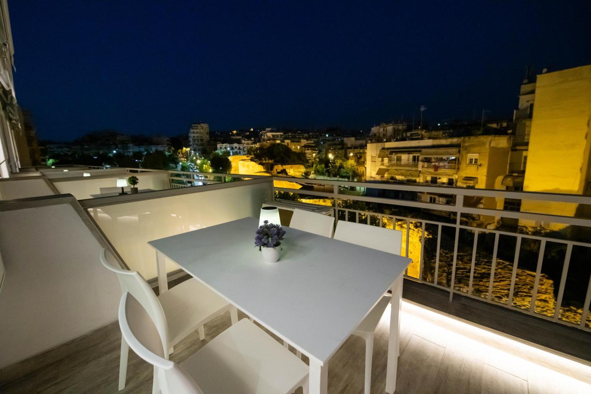 Skia Luxury Living Above The Walls Thessaloniki