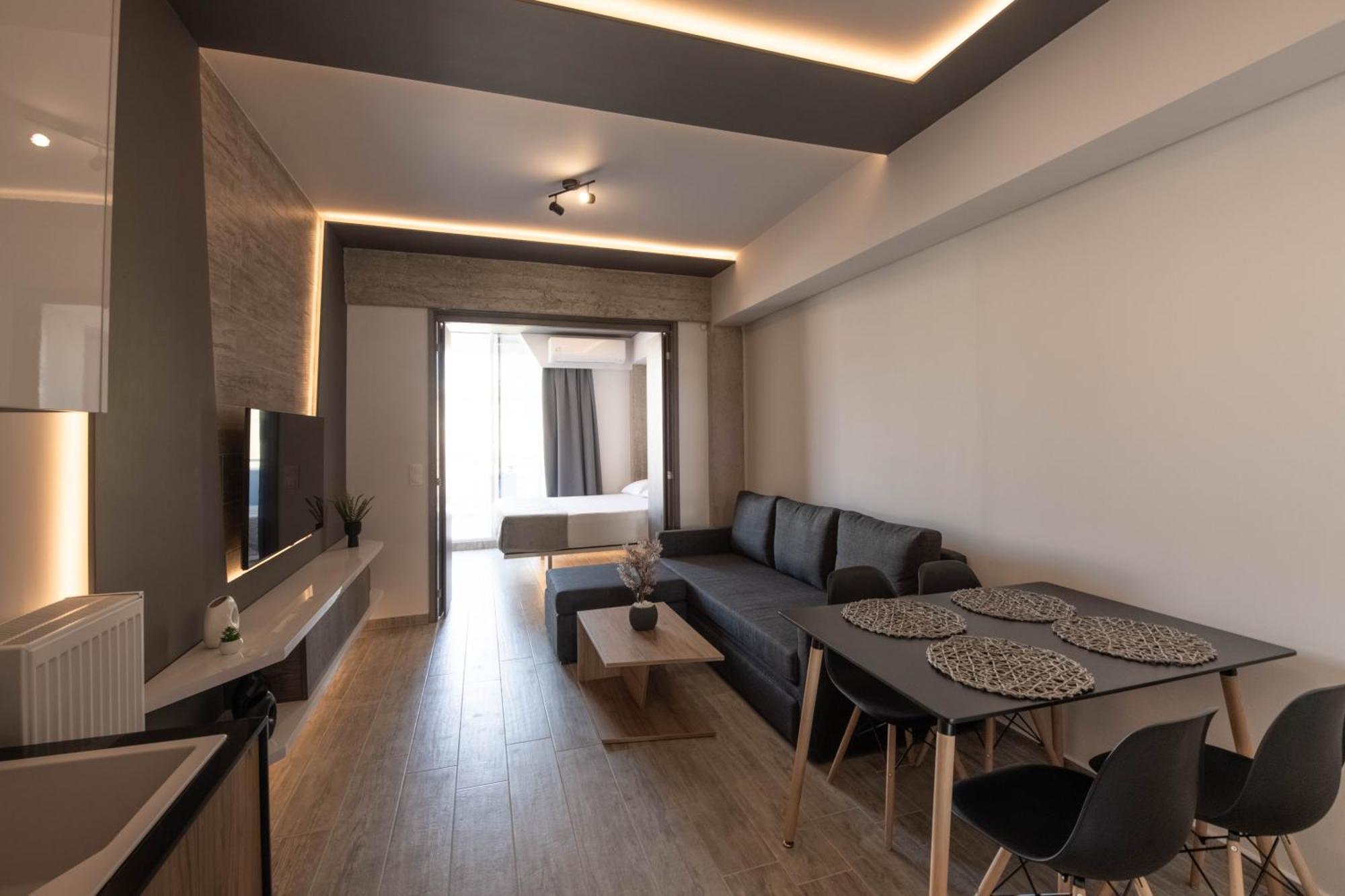 Skia Luxury Living Above The Walls * Thessaloniki