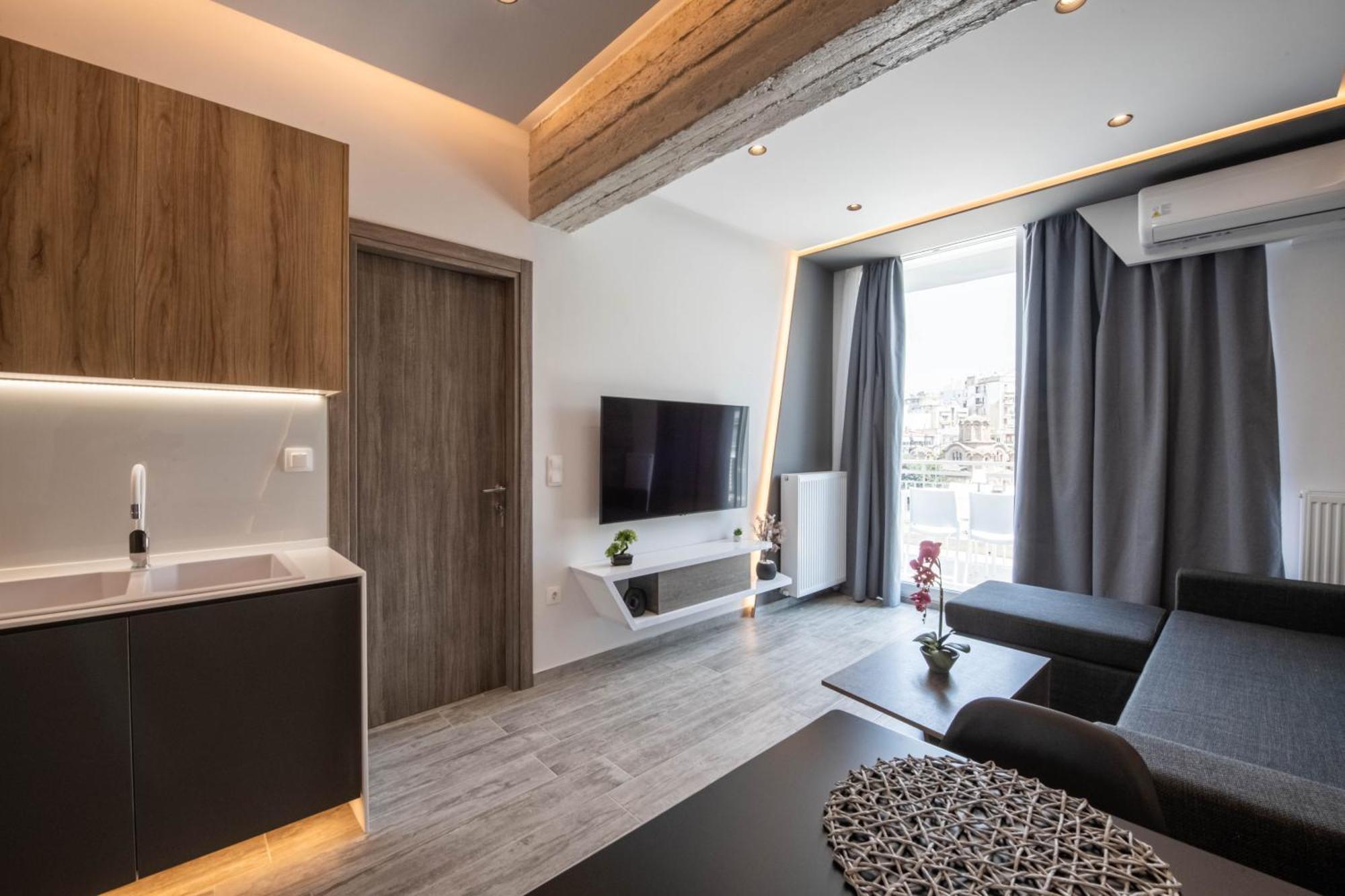 Apartment Skia Luxury Living Above The Walls *