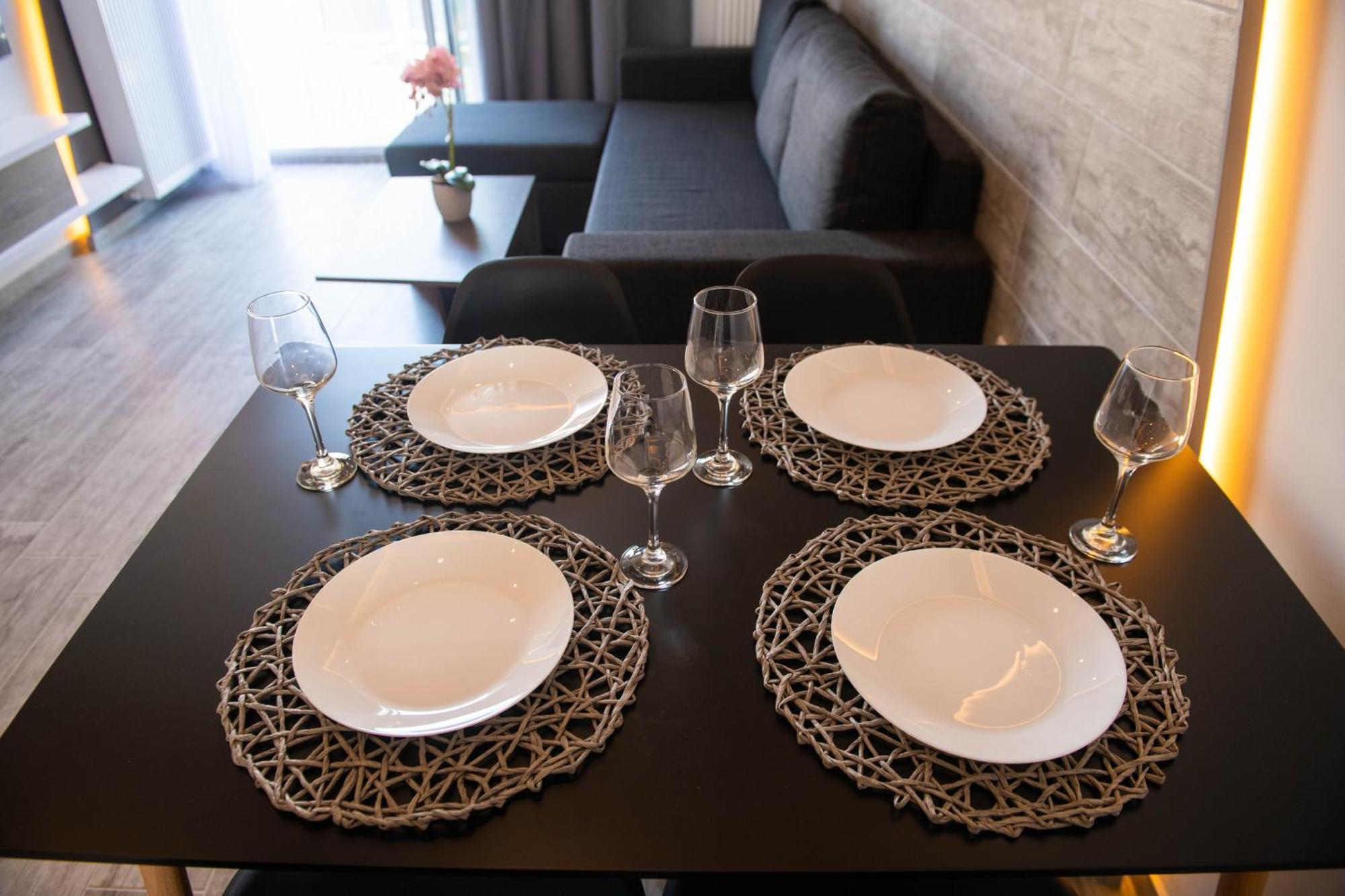 Skia Luxury Living Above The Walls Apartment Thessaloniki