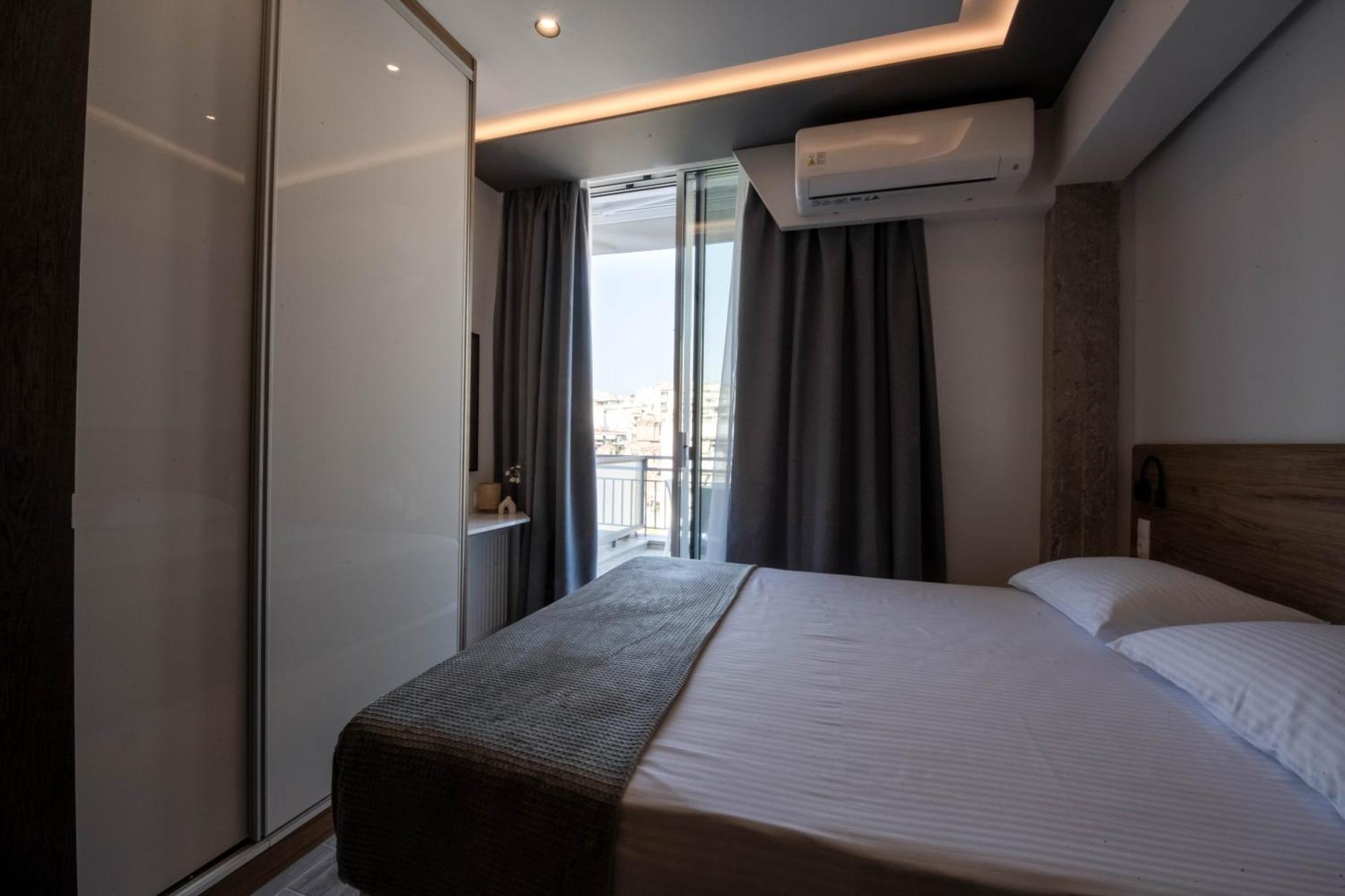 Skia Luxury Living Above The Walls * Thessaloniki