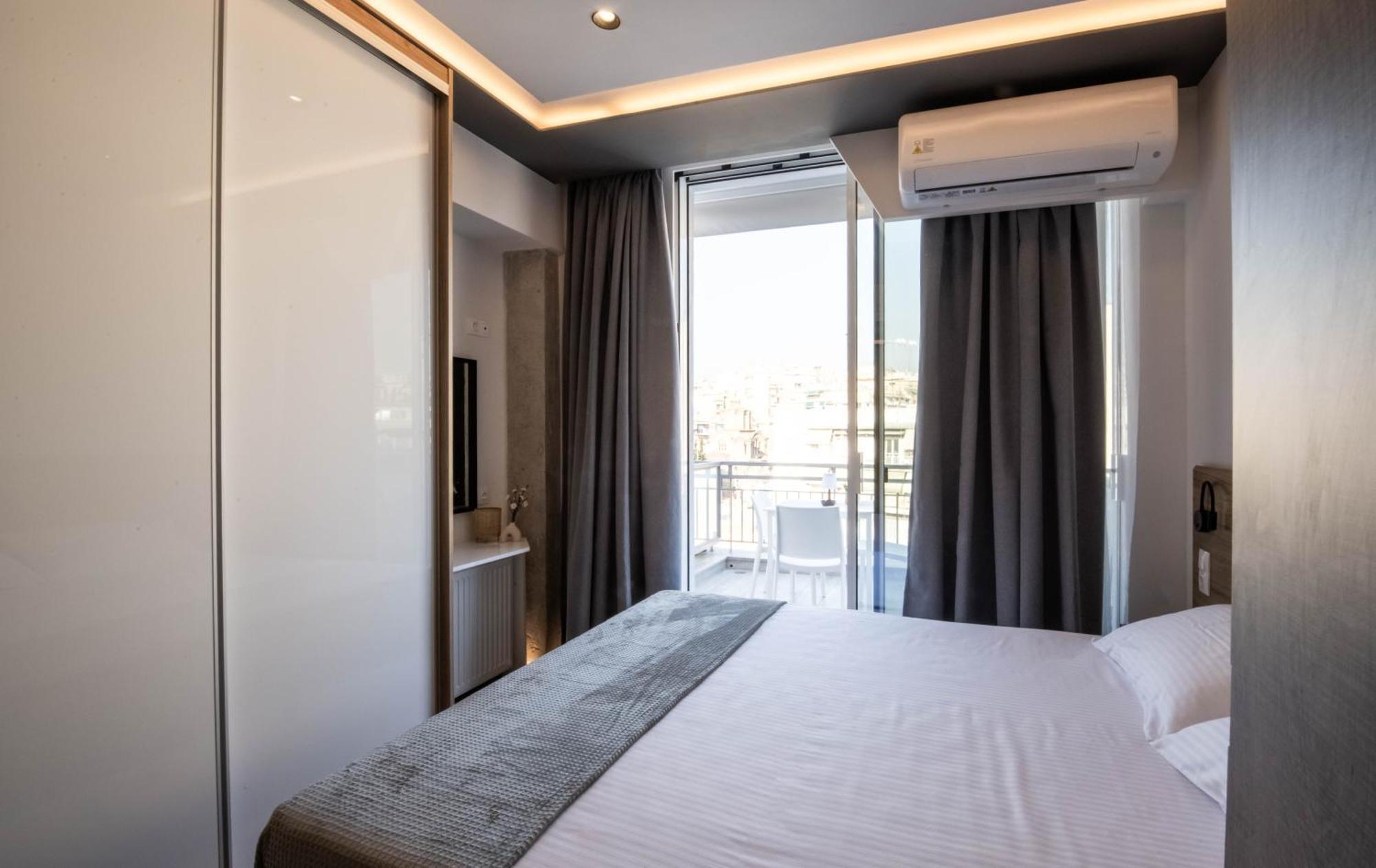 Skia Luxury Living Above The Walls Thessaloniki
