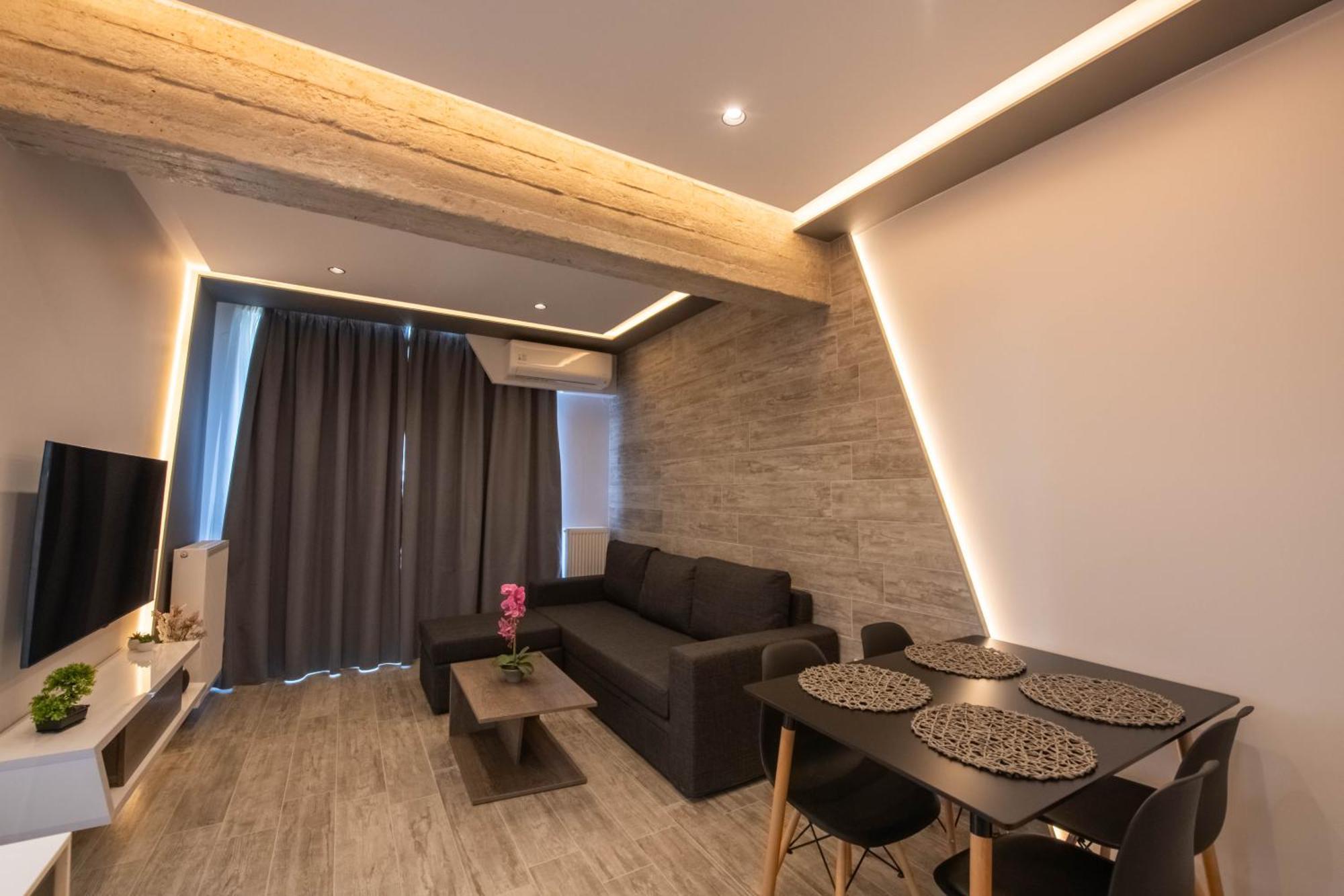 Skia Luxury Living Above The Walls Thessaloniki
