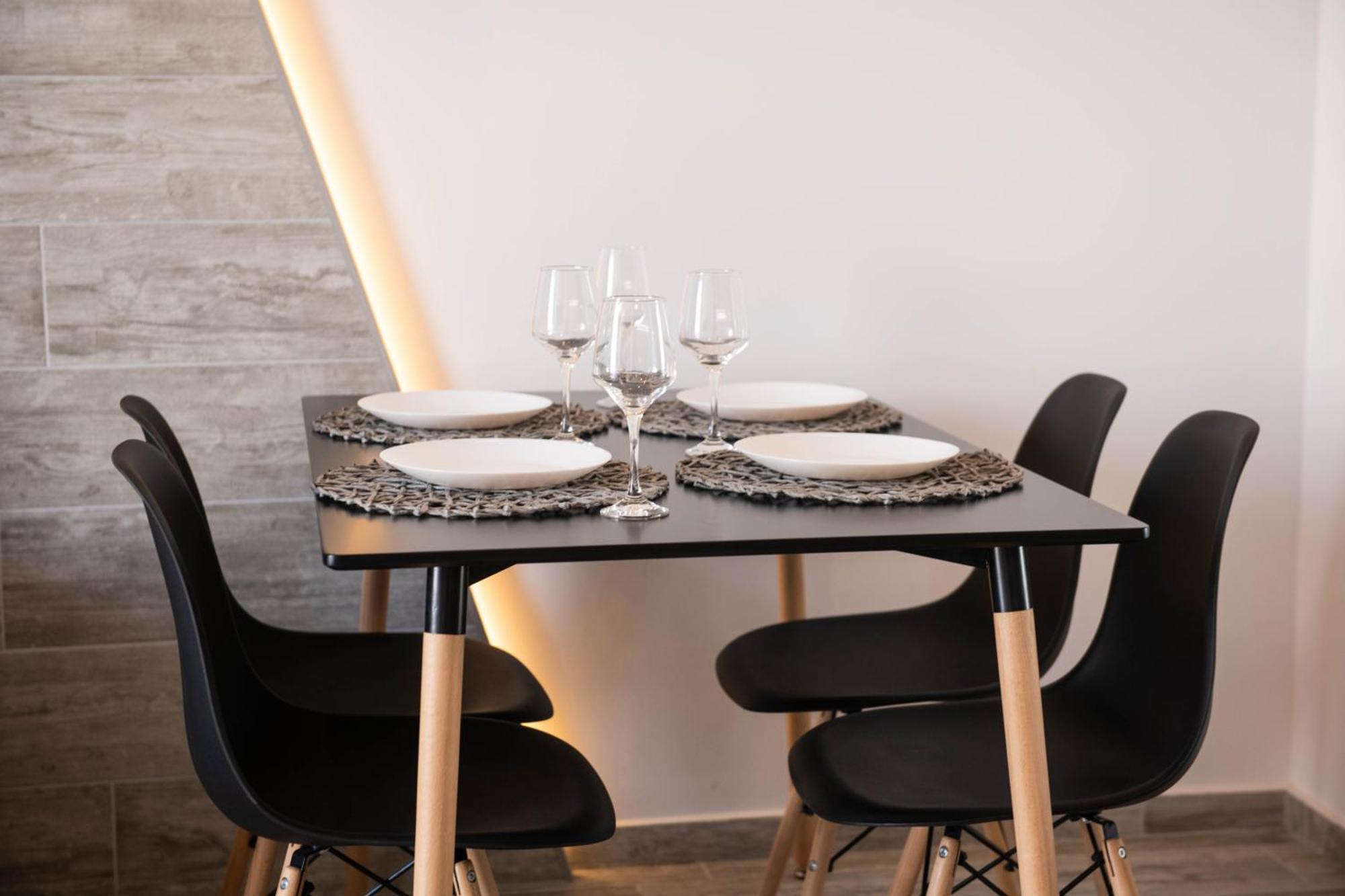 Apartment Skia Luxury Living Above The Walls Thessaloniki