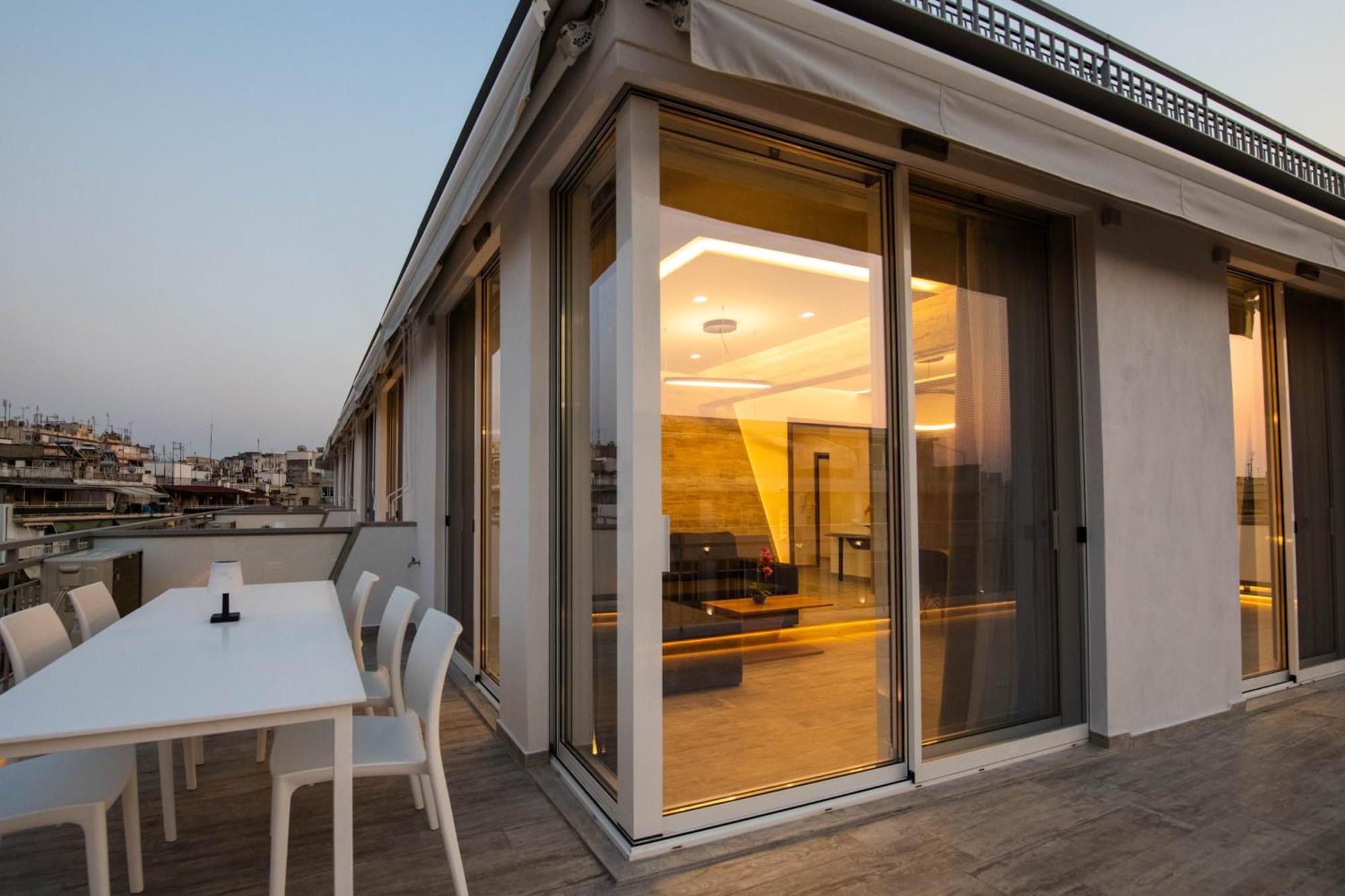 Apartment Skia Luxury Living Above The Walls *
