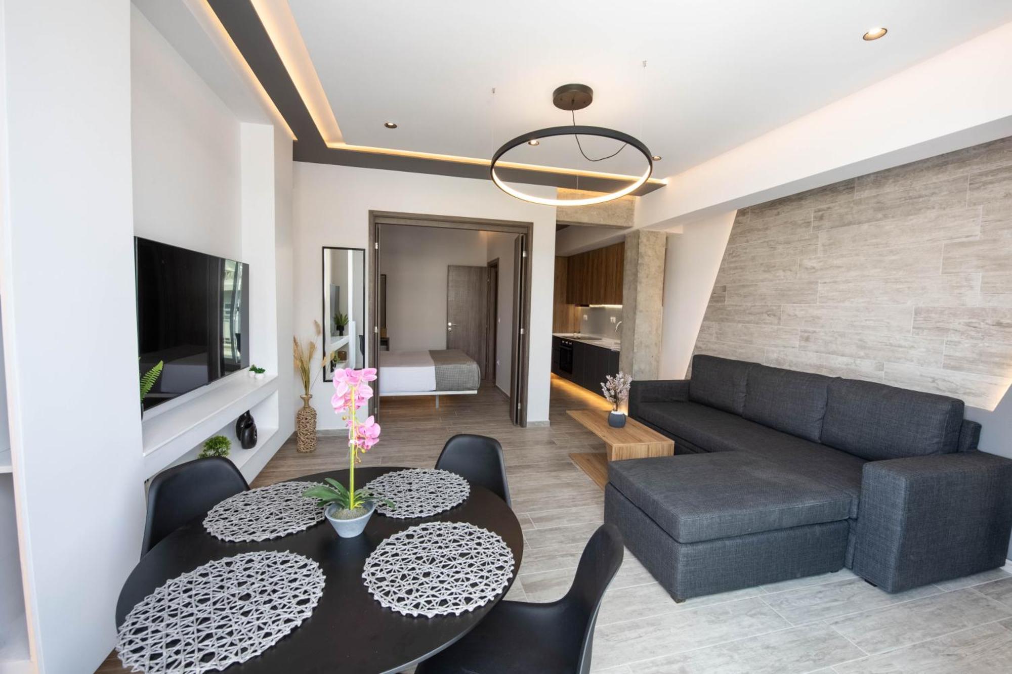 Skia Luxury Living Above The Walls Thessaloniki