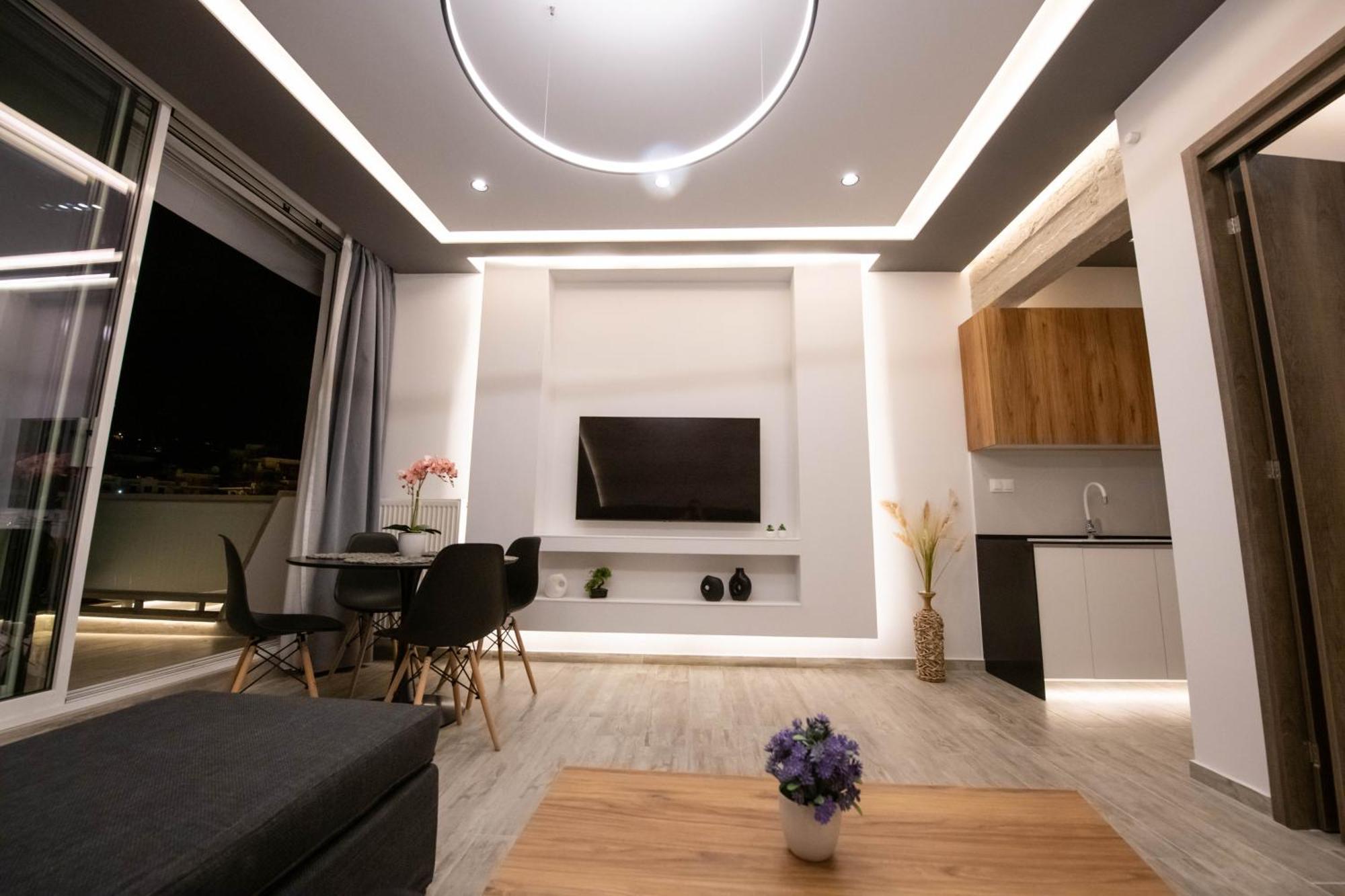 Apartment Skia Luxury Living Above The Walls