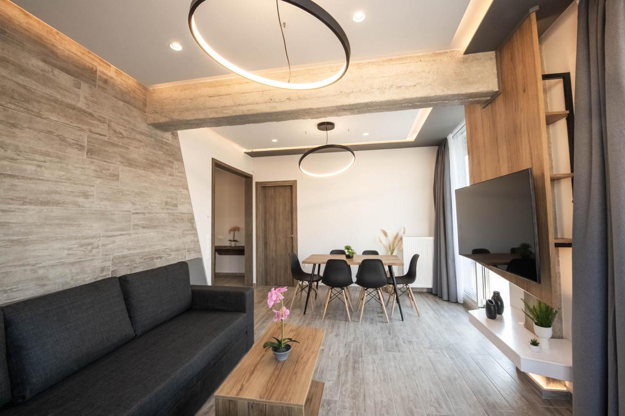 Apartment Skia Luxury Living Above The Walls *
