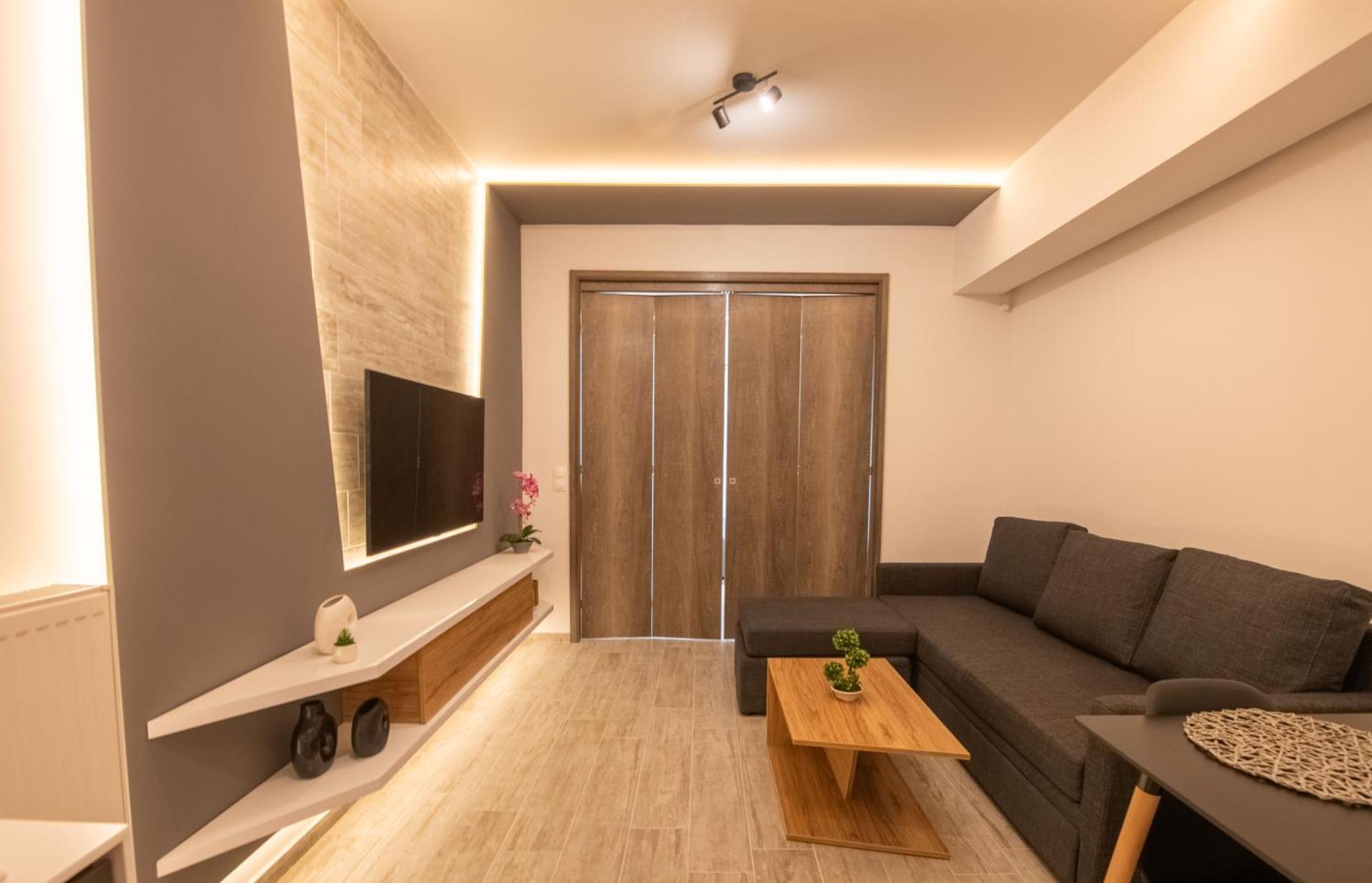 Skia Luxury Living Above The Walls * Thessaloniki