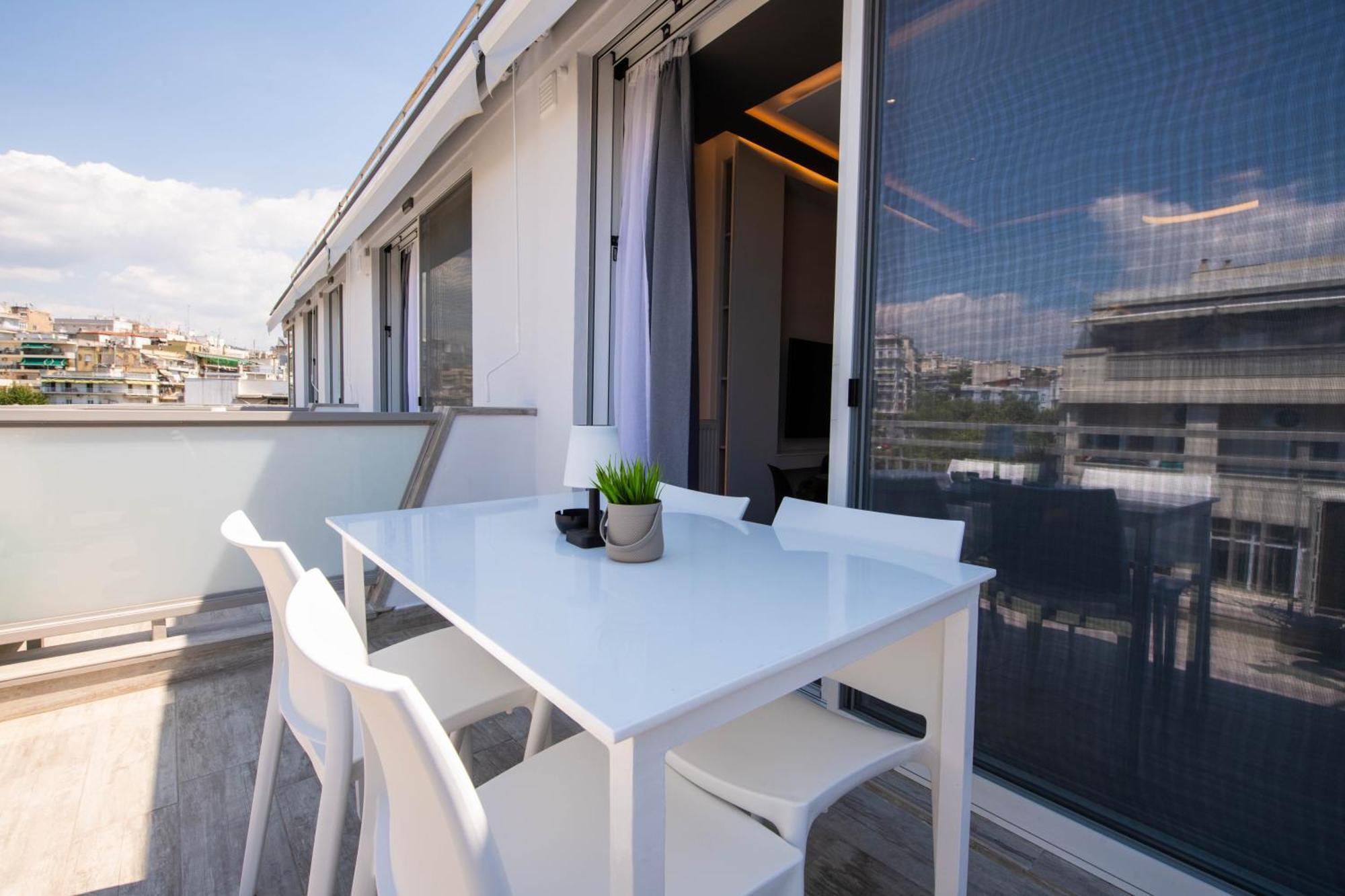 Skia Luxury Living Above The Walls Thessaloniki