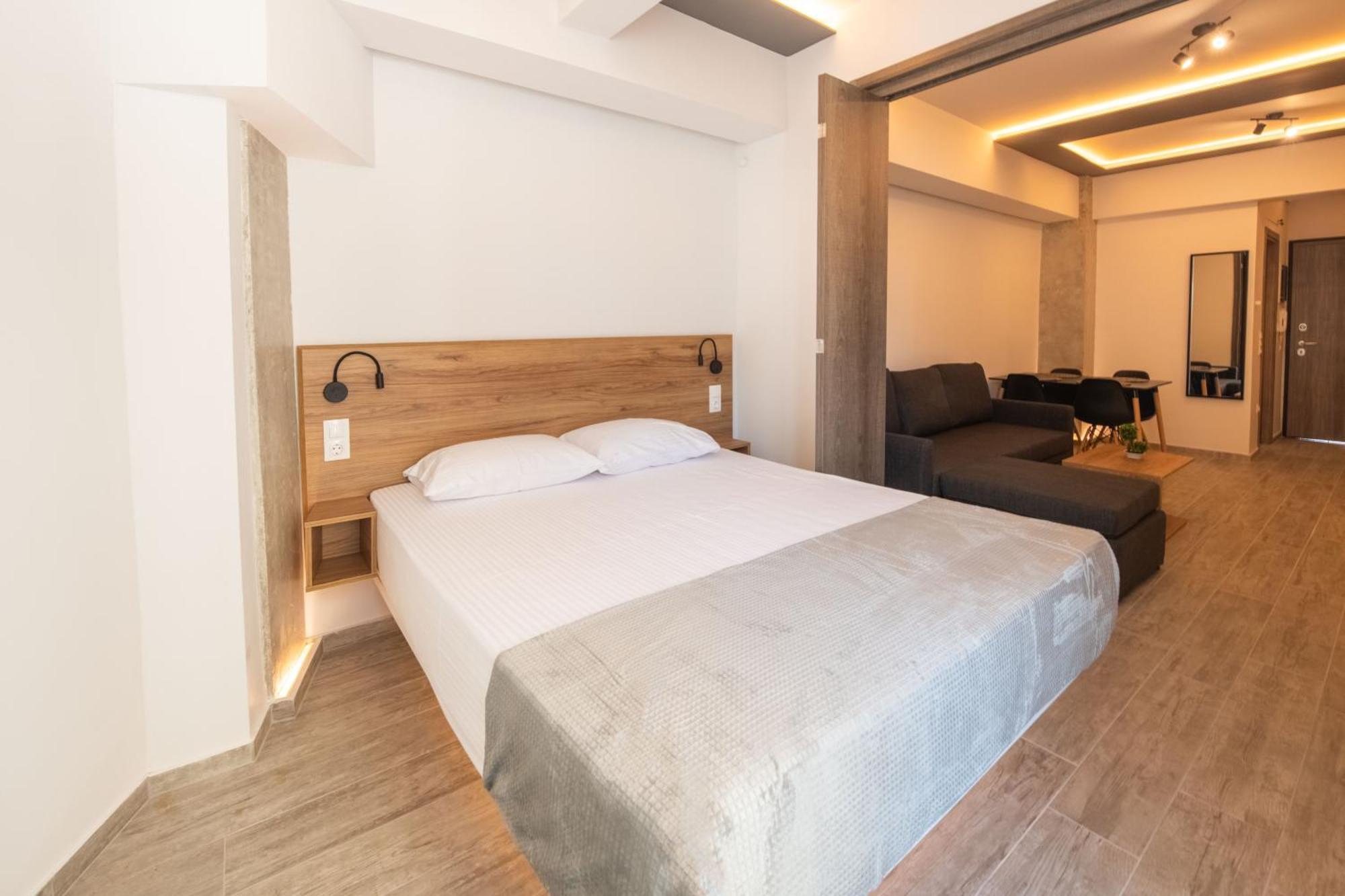 Skia Luxury Living Above The Walls * Thessaloniki