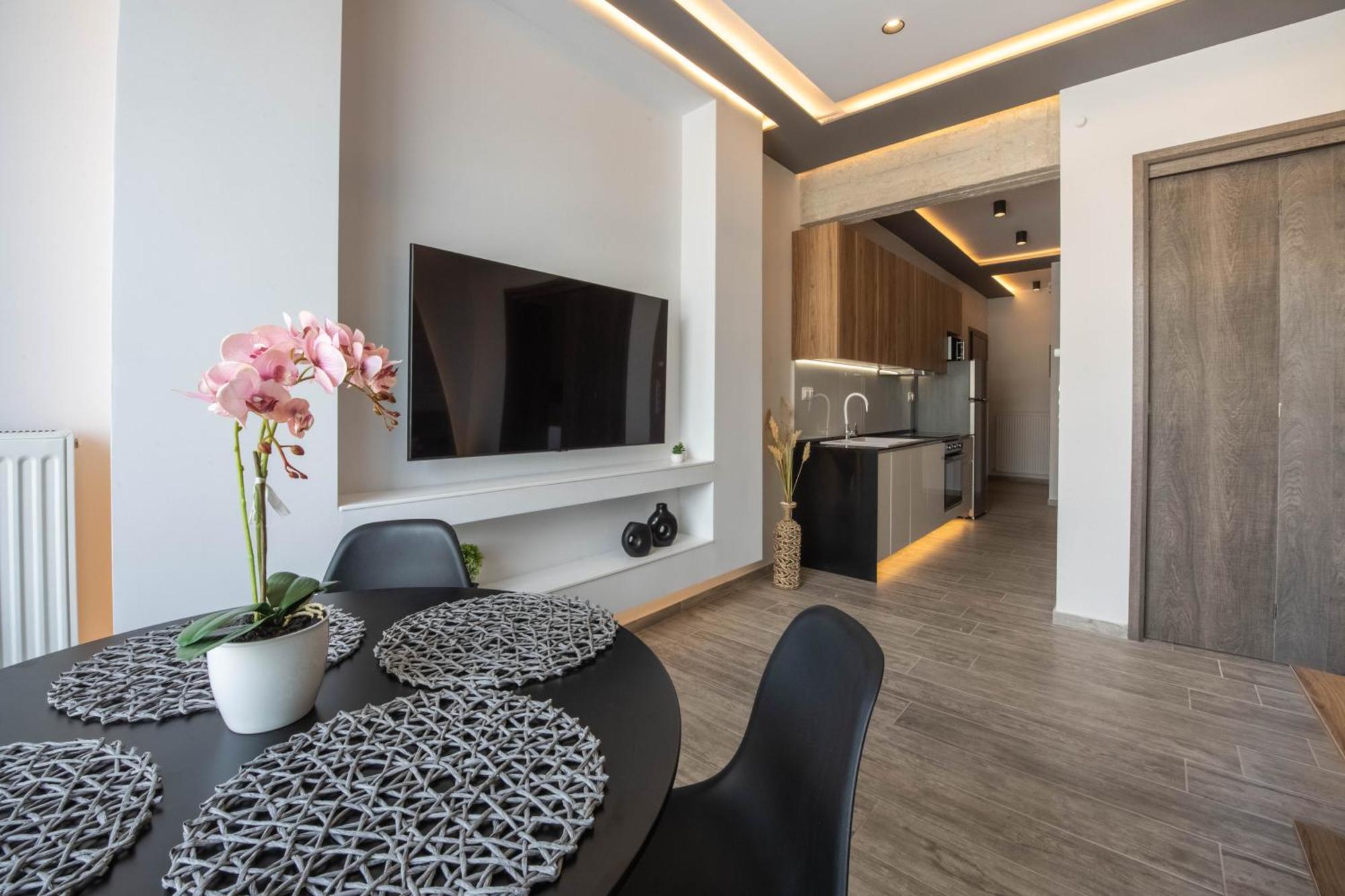Apartment Skia Luxury Living Above The Walls