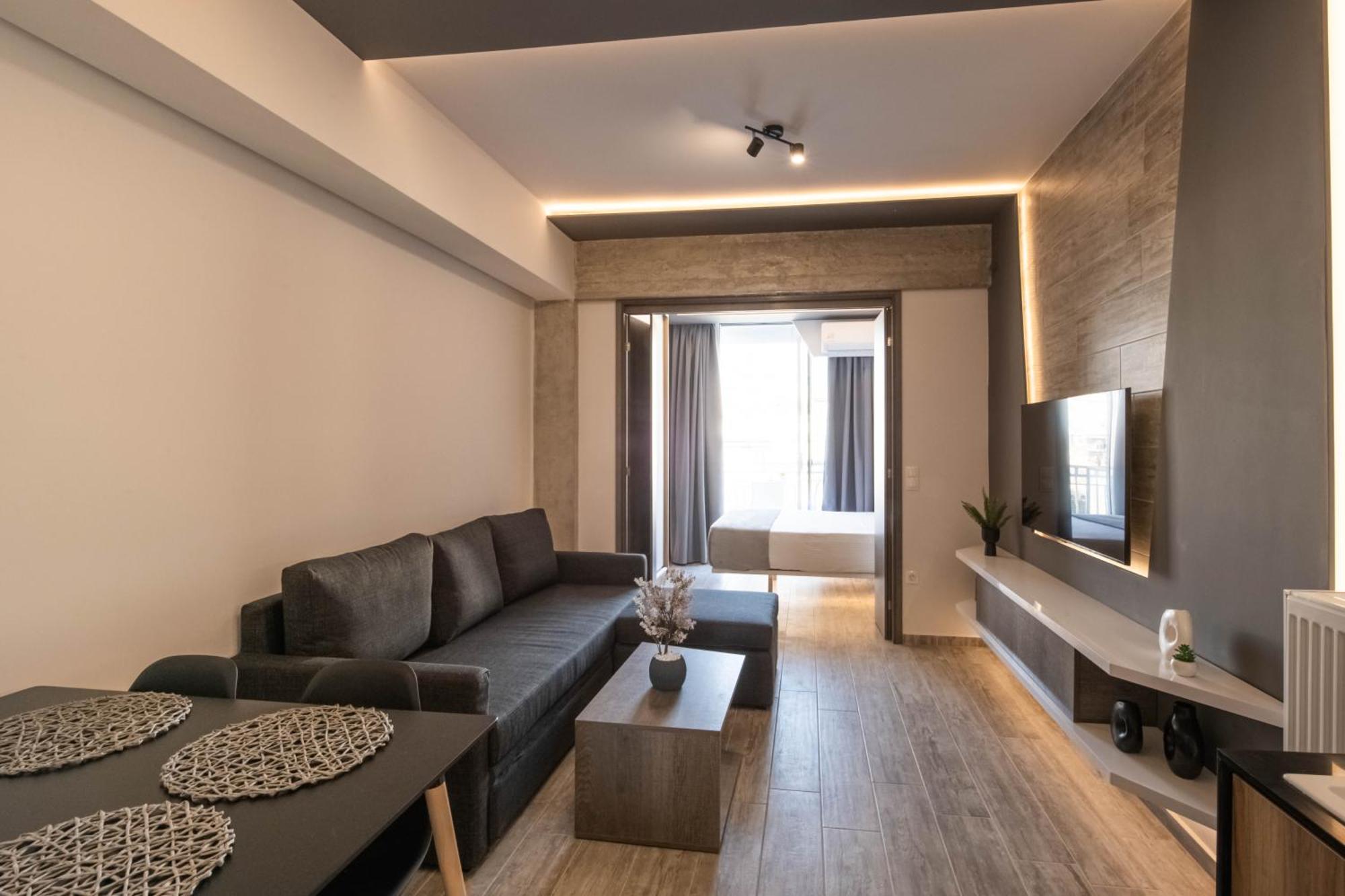 Skia Luxury Living Above The Walls Thessaloniki
