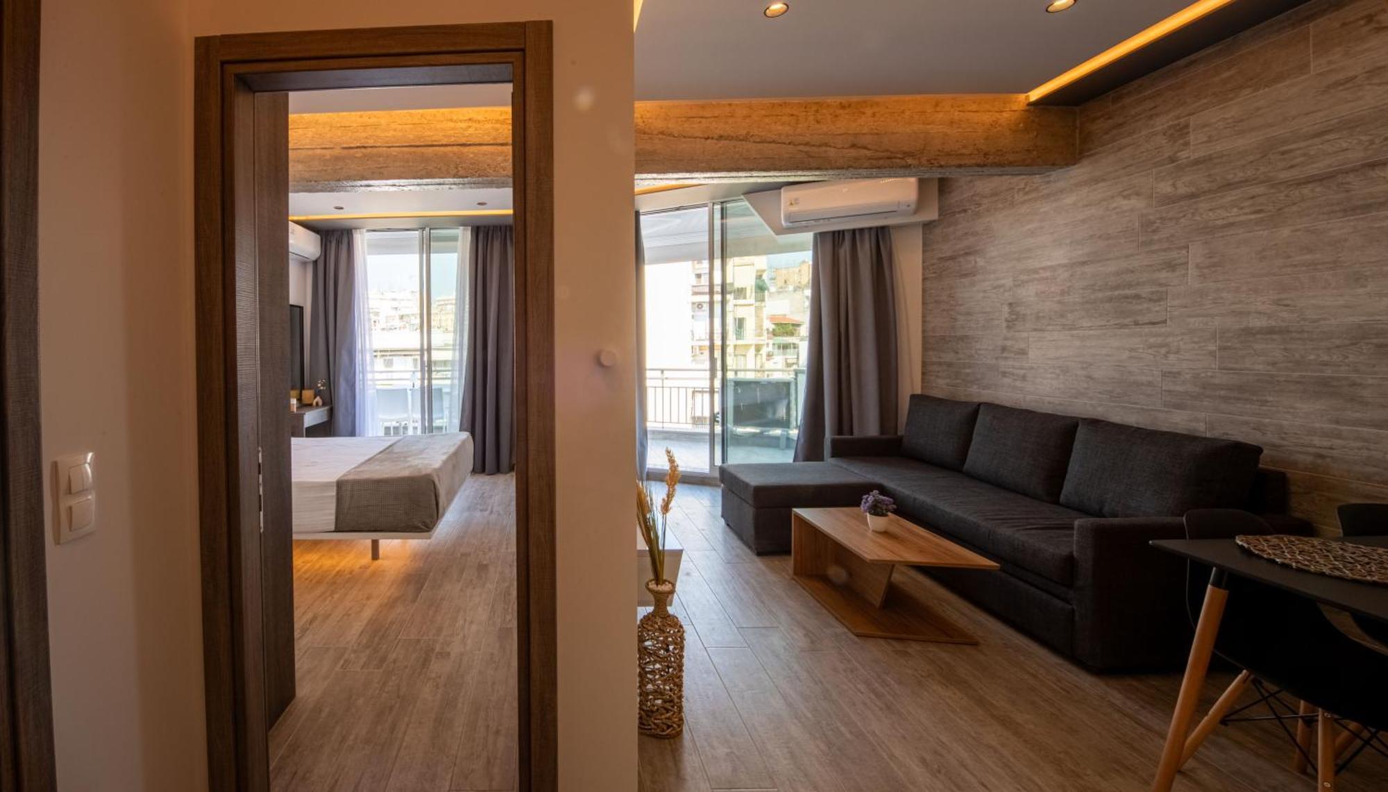 Apartment Skia Luxury Living Above The Walls *