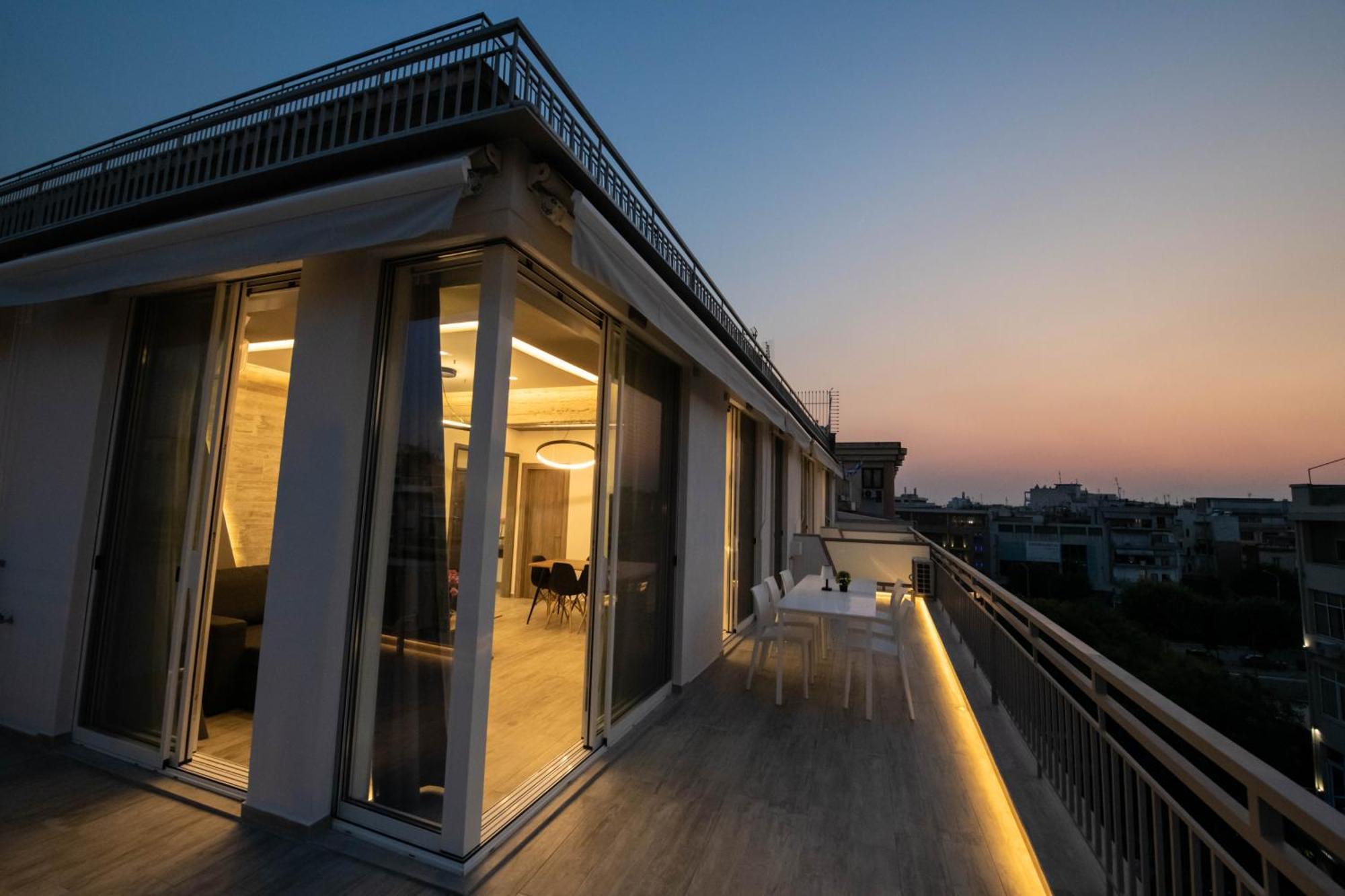 Skia Luxury Living Above The Walls Thessaloniki