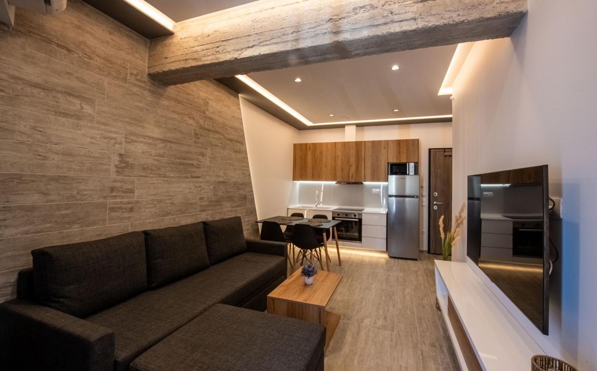 Skia Luxury Living Above The Walls * Thessaloniki