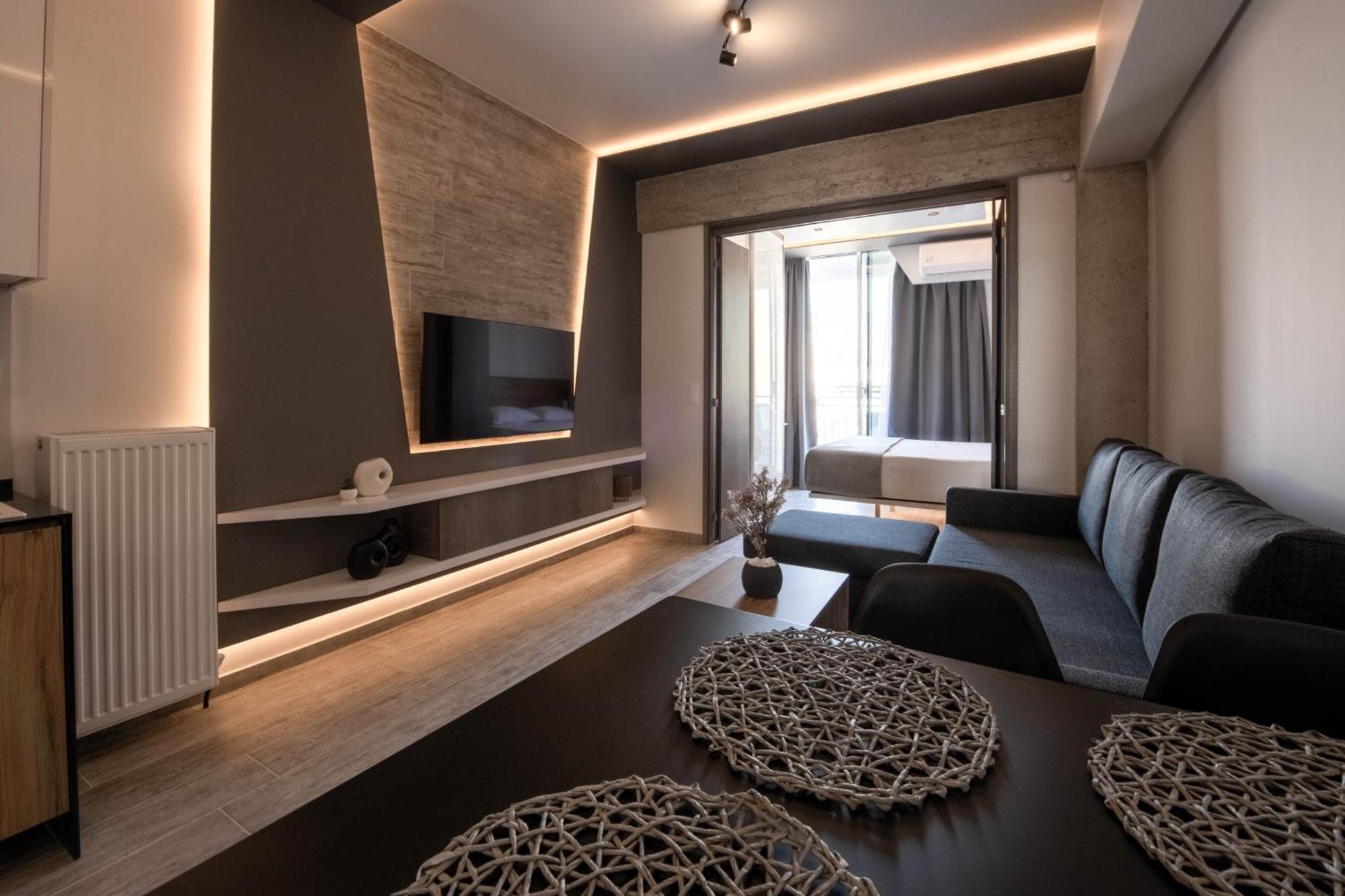 Skia Luxury Living Above The Walls Apartment *