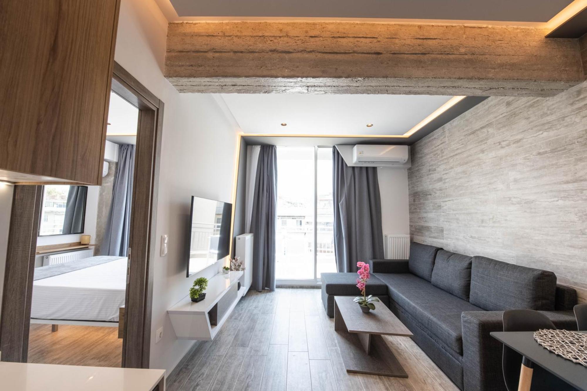 Skia Luxury Living Above The Walls Thessaloniki
