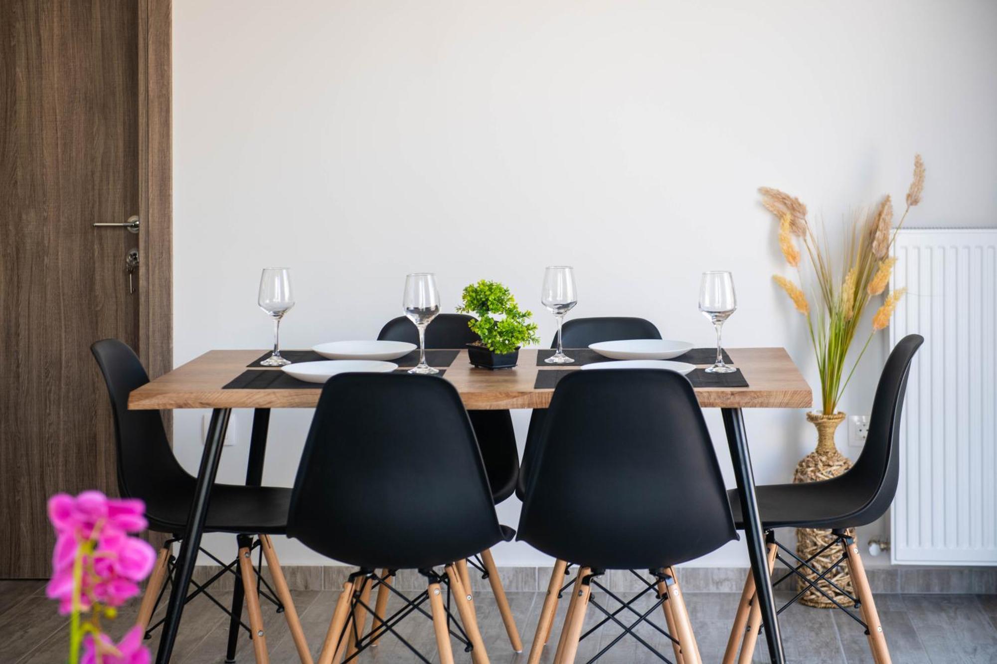 Apartment Skia Luxury Living Above The Walls Thessaloniki