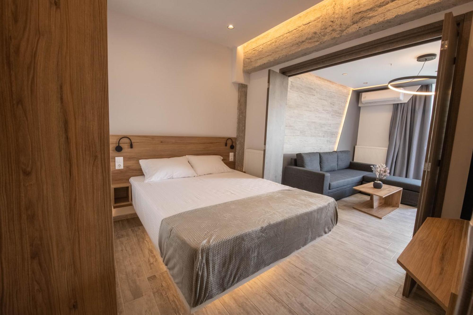 Skia Luxury Living Above The Walls Thessaloniki