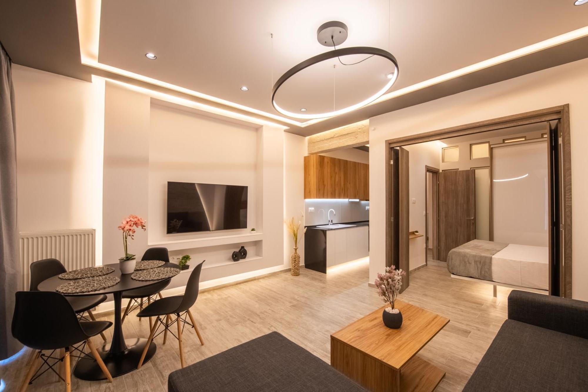 Apartment Skia Luxury Living Above The Walls