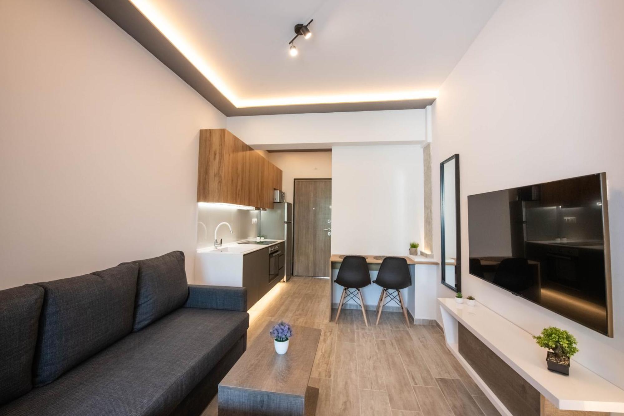 Apartment Skia Luxury Living Above The Walls Thessaloniki