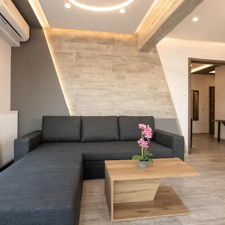 Skia Luxury Living Above The Walls Soluň Exteriér fotografie