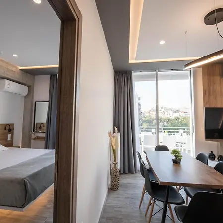 Skia Luxury Living Above The Walls Soluň Exteriér fotografie