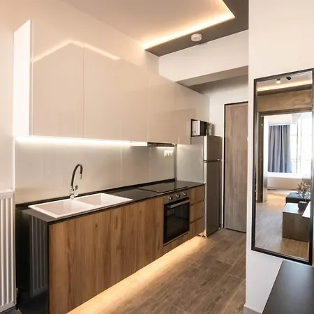 Skia Luxury Living Above The Walls Soluň Exteriér fotografie