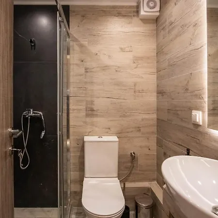 Skia Luxury Living Above The Walls Soluň Exteriér fotografie