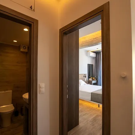 Skia Luxury Living Above The Walls Soluň Exteriér fotografie