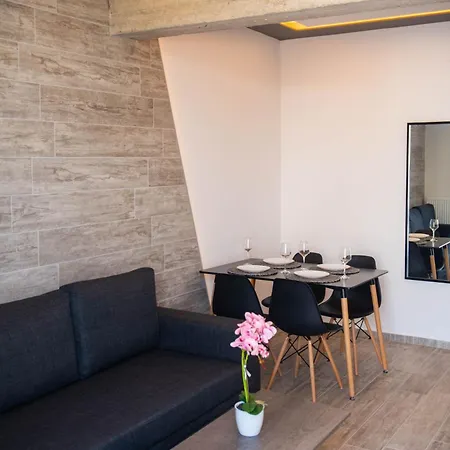 Skia Luxury Living Above The Walls Soluň Exteriér fotografie