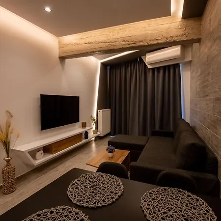 Skia Luxury Living Above The Walls Soluň Exteriér fotografie