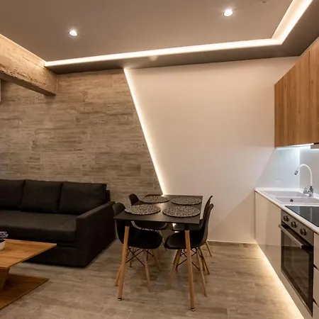Skia Luxury Living Above The Walls Soluň Exteriér fotografie
