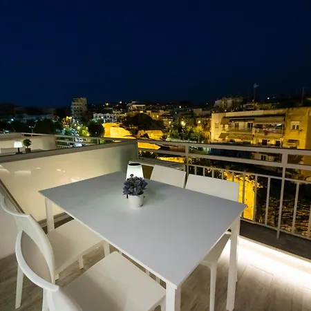Skia Luxury Living Above The Walls Soluň Exteriér fotografie