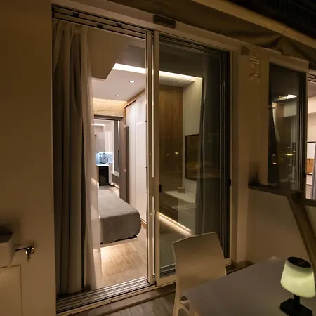 Skia Luxury Living Above The Walls Soluň Exteriér fotografie