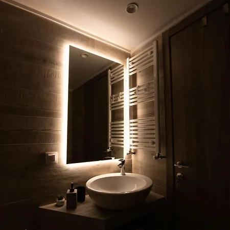 Skia Luxury Living Above The Walls Soluň Exteriér fotografie