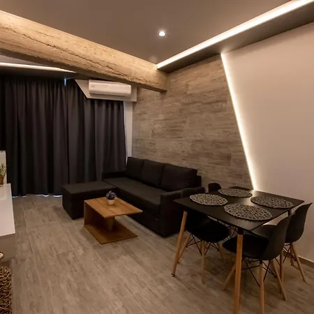 Skia Luxury Living Above The Walls Soluň Exteriér fotografie