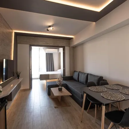 Skia Luxury Living Above The Walls Soluň Exteriér fotografie