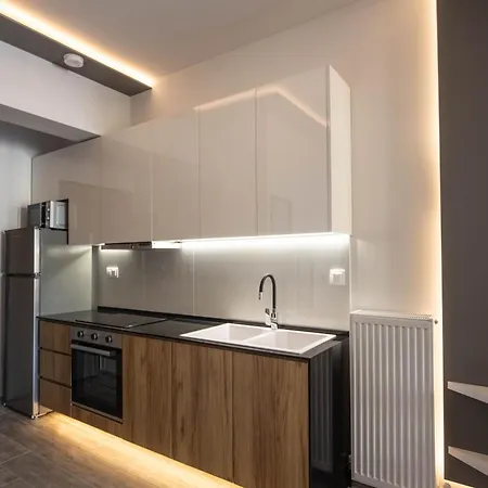 Skia Luxury Living Above The Walls Soluň Exteriér fotografie