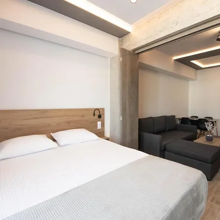 Skia Luxury Living Above The Walls Soluň Exteriér fotografie