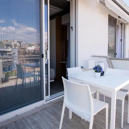 Skia Luxury Living Above The Walls Soluň Exteriér fotografie