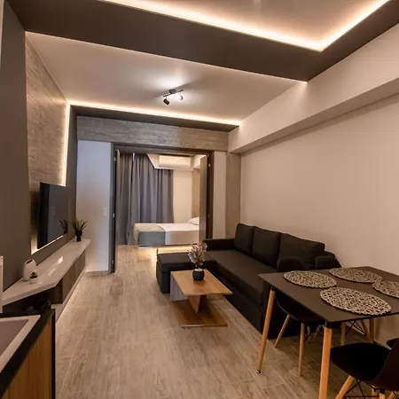 Skia Luxury Living Above The Walls Soluň Exteriér fotografie