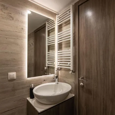 Skia Luxury Living Above The Walls Soluň Exteriér fotografie